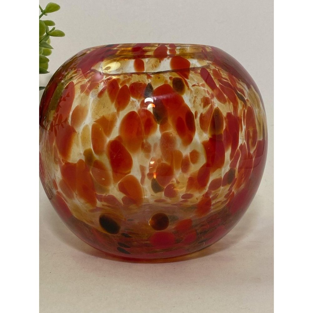 Hand Blown Murano like Art Glass